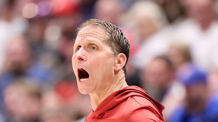 SEC Basketball Tournament - First Round