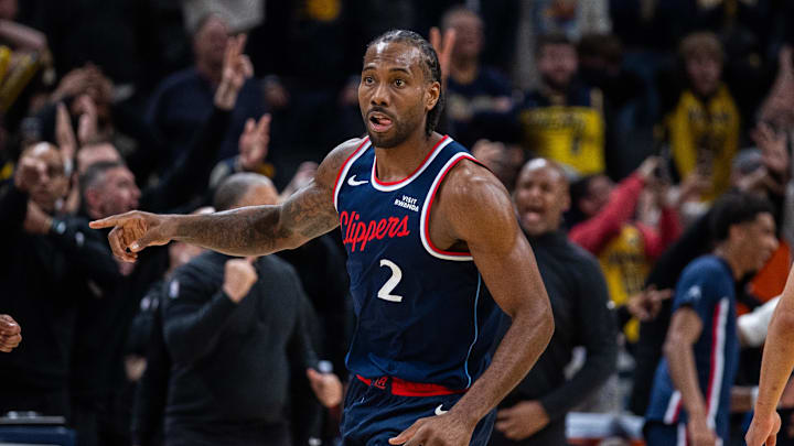 Kawhi Leonard, LA Clippers