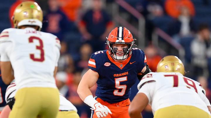 Get to know the players who will be suiting up at linebacker for the Syracuse Orange during the 2026 college football season.