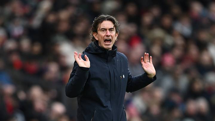Manchester United v Tottenham Hotspur - Premier League