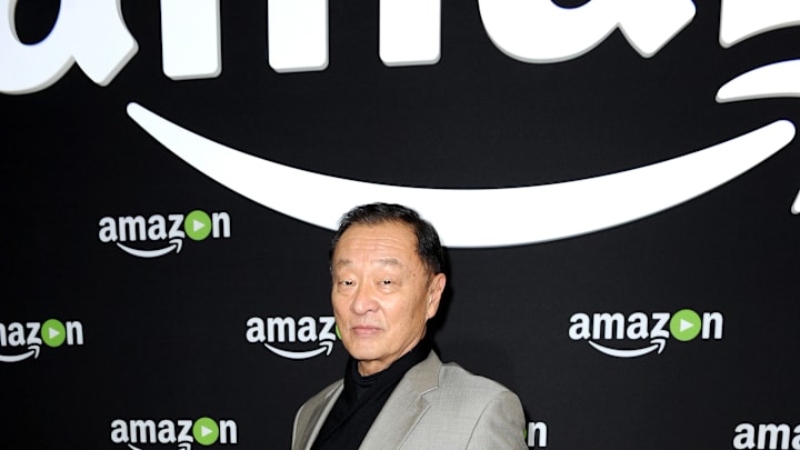 Amazon Studios Golden Globes Party - Arrivals Amazon Studios Golden Globes Party - Arrivals