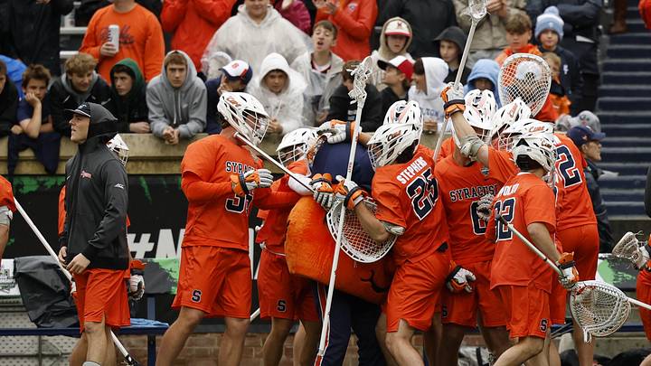 Joey Spallina, who had a brilliant Syracuse lacrosse career, was a finalist for the 2026 Tewaaraton Award but didn't win. Joey Spallina, who had a brilliant Syracuse lacrosse career, was a finalist for the 2026 Tewaaraton Award but didn't win.