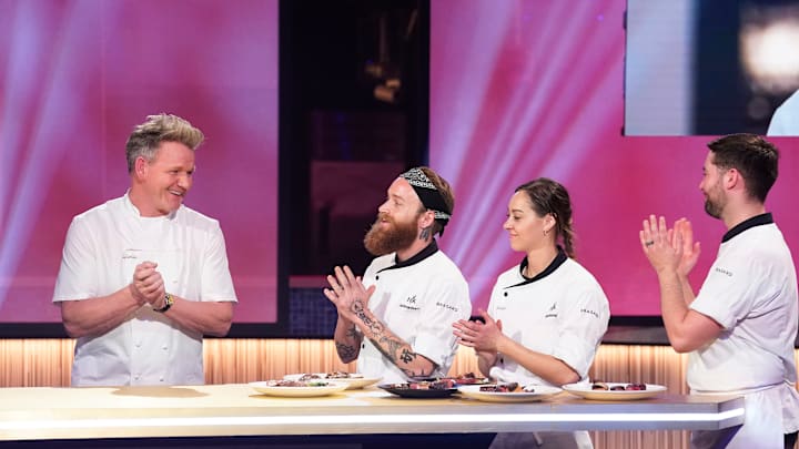 Hell's Kitchen Season 22 winner
