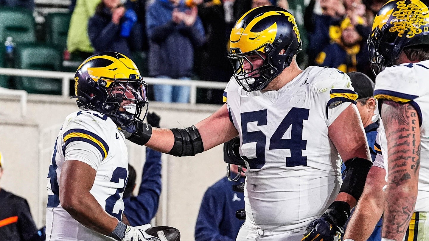 Predicting Michigan's Offensive Depth Chart Ahead of the Spring Game