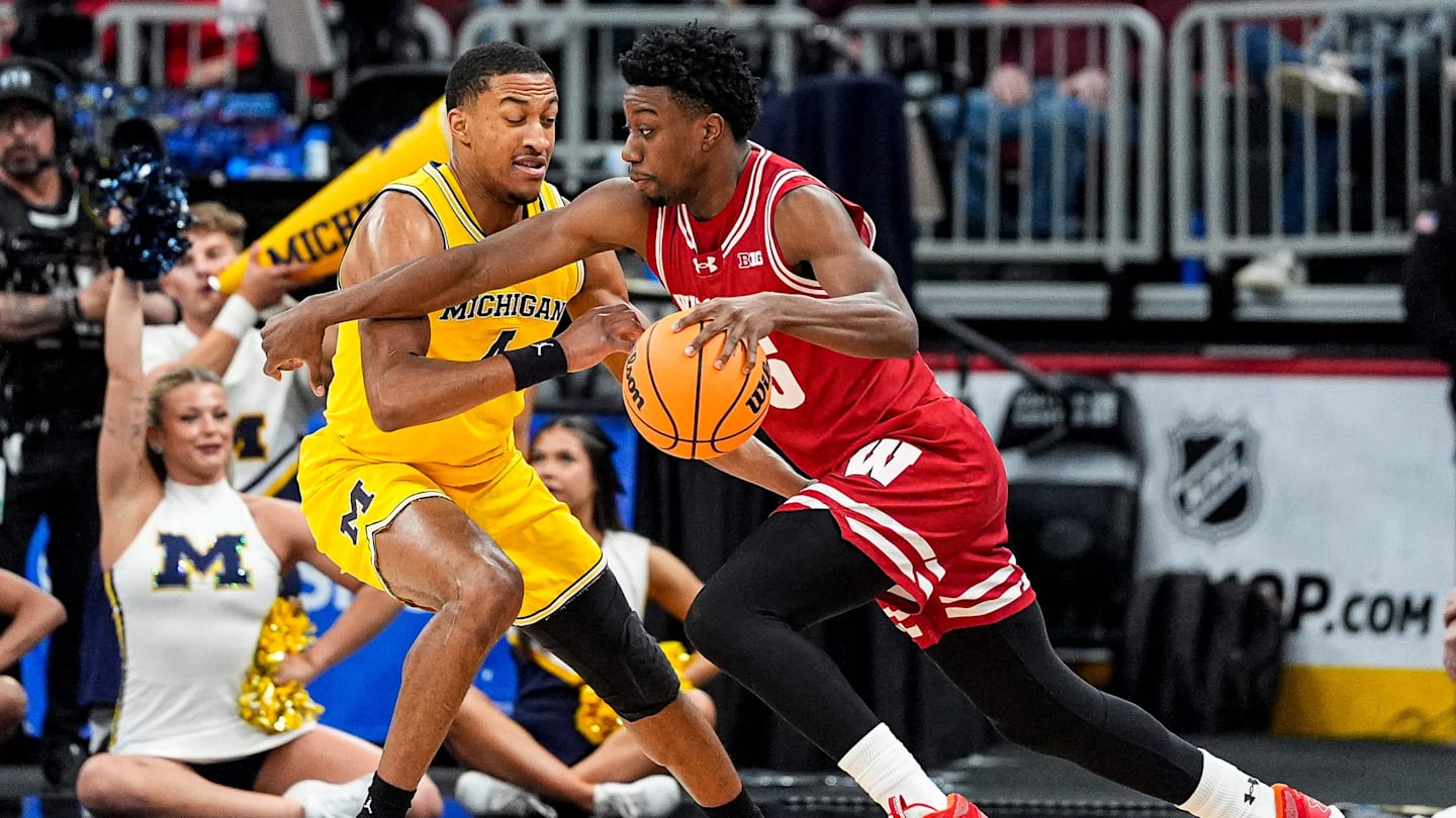 Former Wisconsin Star, Duke Commit John Blackwell Admits Michigan Basketball 'Dream'