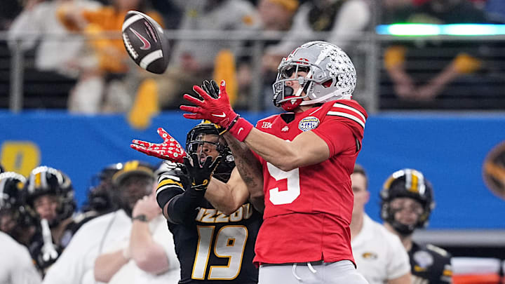 Goodyear Cotton Bowl - Missouri v Ohio State