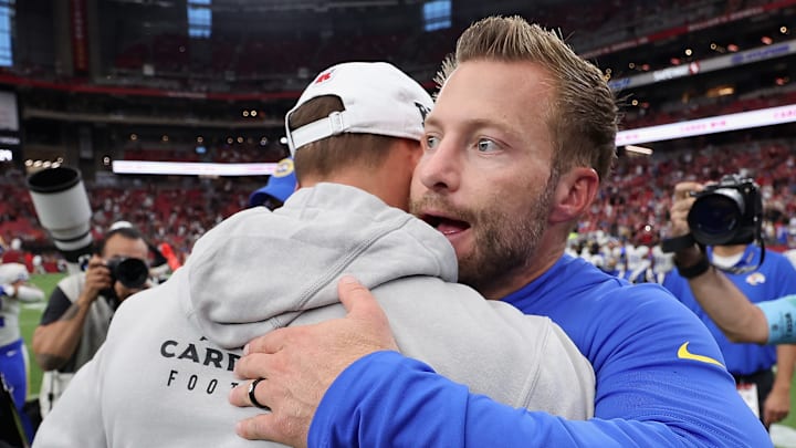 Los Angeles Rams v Arizona Cardinals