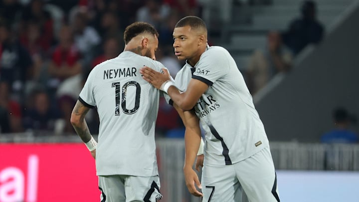 Thierry Henry voit ce trio faire trembler l'Europe.