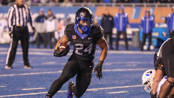 Brigham Young v Boise State