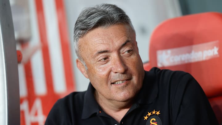 Fraport TAV Antalyaspor v Galatasaray - Turkish Super Lig