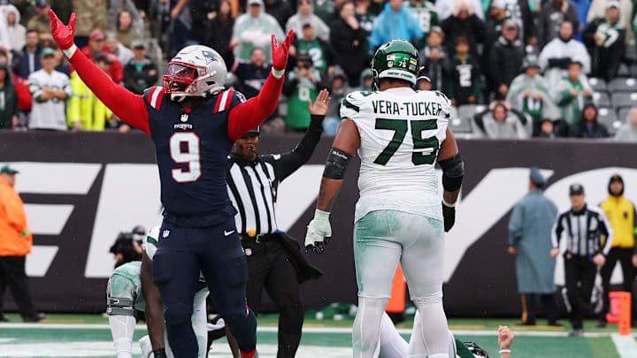 New England Patriots v New York Jets