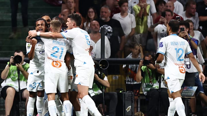 L'OM n'a jamais perdu une rencontre face à l'Ajax