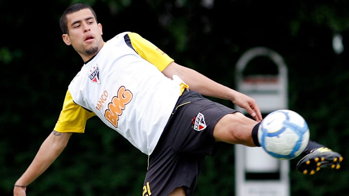 Base tricolor já teve nomes que encheram a torcida de esperança