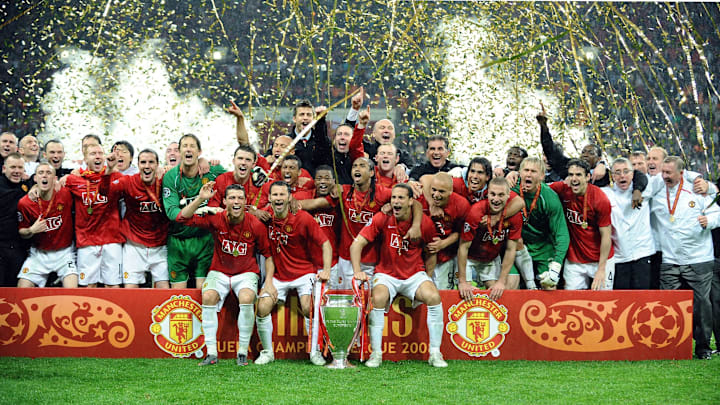 Manchester United Manchester United