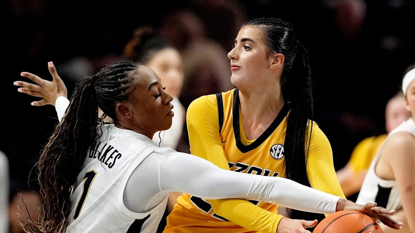 Starting Guard Chloe Sotell Among 3 New Mizzou Players to Enter Portal
