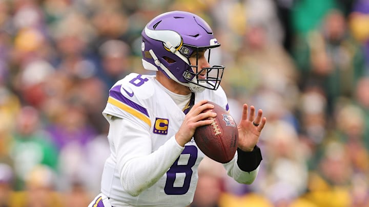 Minnesota Vikings v Green Bay Packers