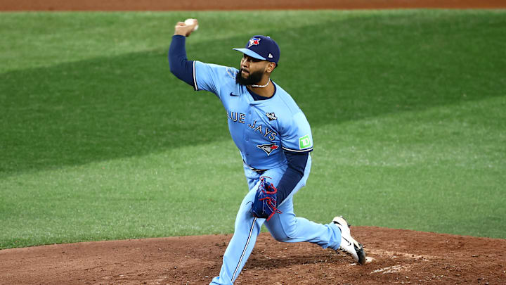 World Series - Los Angeles Dodgers v Toronto Blue Jays - Game Six