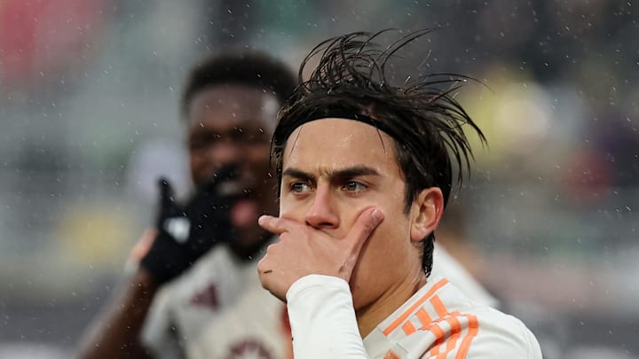 l'AS Roma va disputer son barrage aller cette semaine 