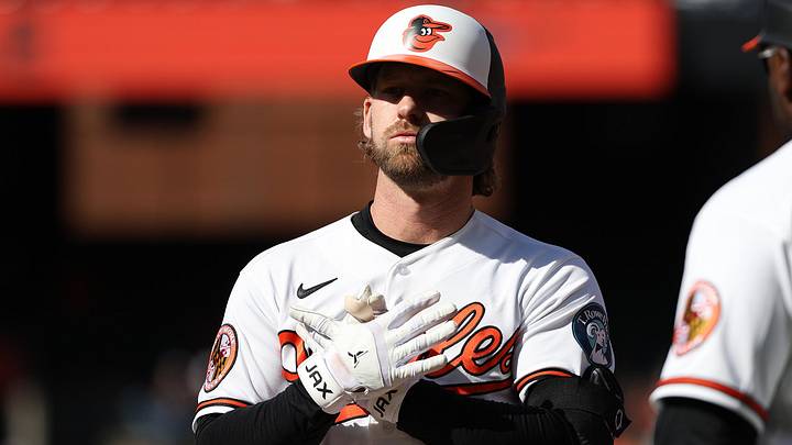 Taylor Ward - Baltimore Orioles