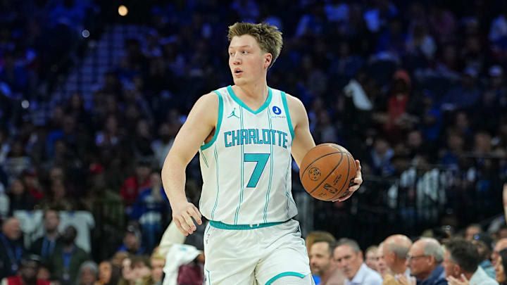 Charlotte Hornets v Philadelphia 76ers Charlotte Hornets v Philadelphia 76ers