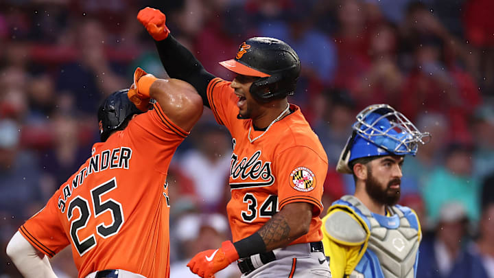 Baltimore Orioles v Boston Red Sox