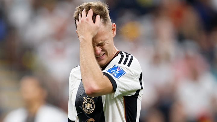 Spain v Germany: Group E - FIFA World Cup Qatar 2022 Spain v Germany: Group E - FIFA World Cup Qatar 2022