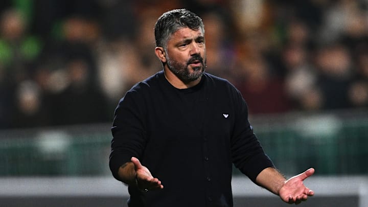Gennaro Gattuso Gennaro Gattuso