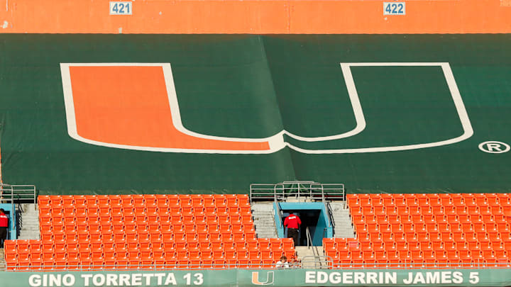 Florida Atlantic v Miami