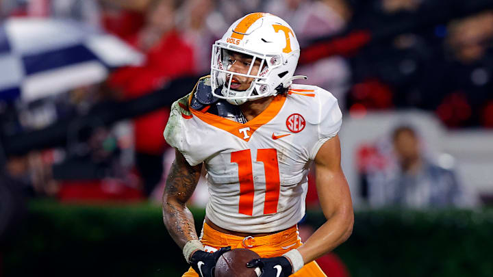 Tennessee v Georgia
