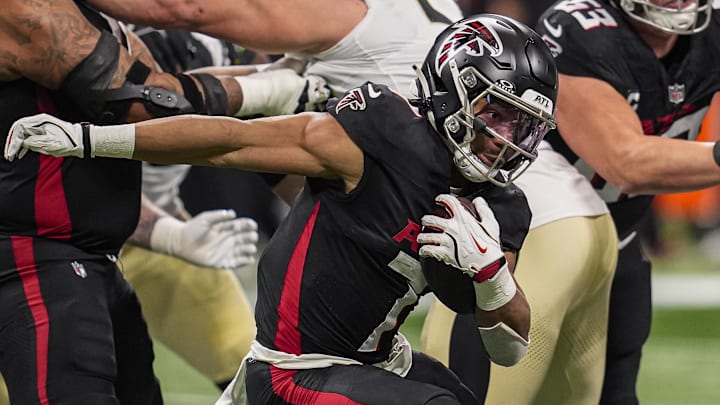 There could still be more to tap from the Falcons star running back