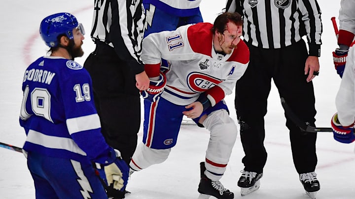 2021 NHL Stanley Cup Final - Game One
