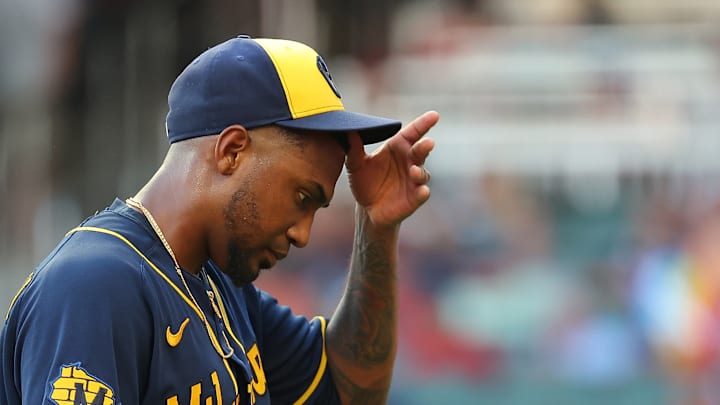 Milwaukee Brewers v Atlanta Braves