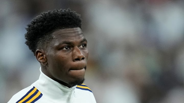 Real Madrid CF v FC Bayern München - UEFA Champions League 2025/26 Quarter-Final First Leg