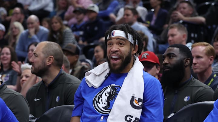 Dallas Mavericks, JaVale McGee