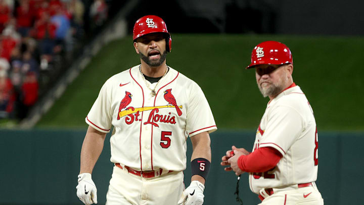 Albert Pujols, St. Louis Cardinals