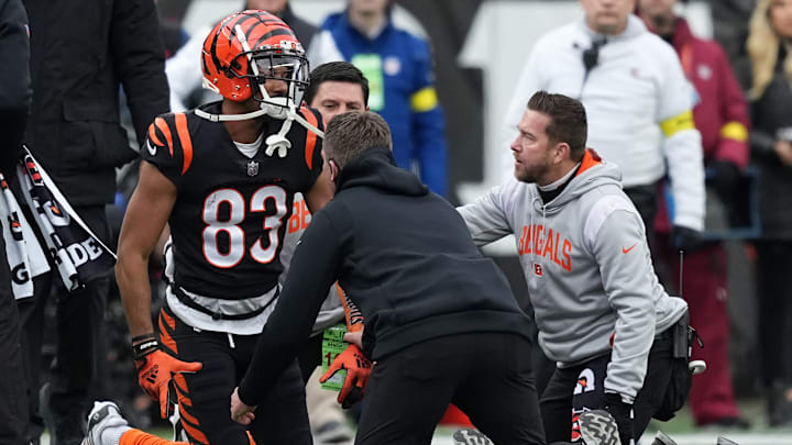 Baltimore Ravens v Cincinnati Bengals