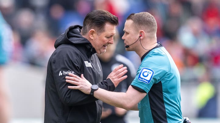 Hannover 96 müsste 11 (!) Punkte mehr auf dem Konto haben