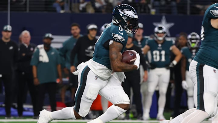 Philadelphia Eagles v Dallas Cowboys