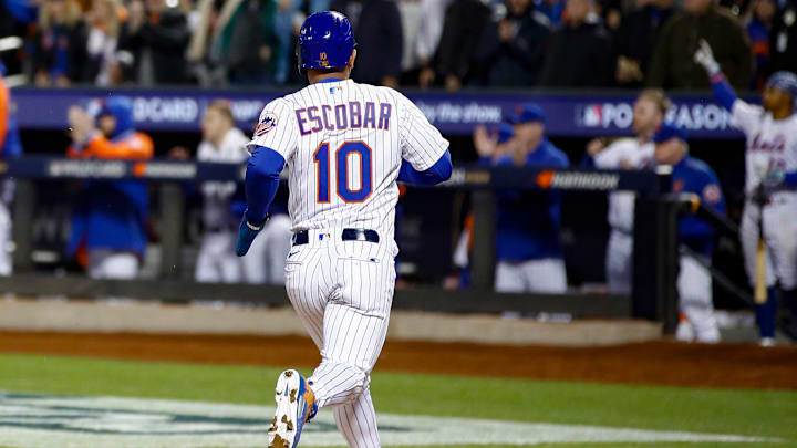 Wild Card Series - San Diego Padres v New York Mets - Game Two