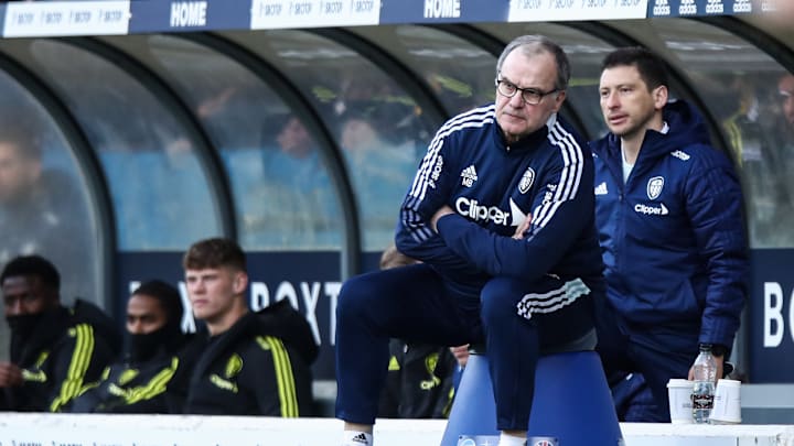 Leeds United v Tottenham Hotspur - Premier League