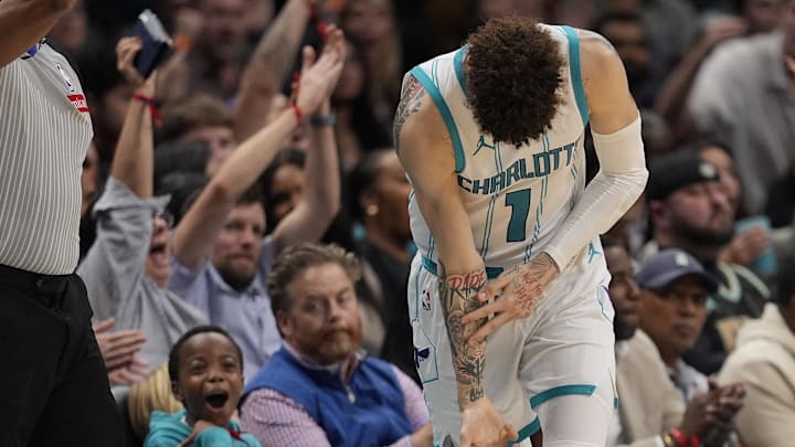 Charlotte Hornets, LaMelo Ball