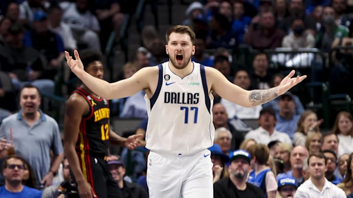 Dallas Mavericks, Luka Doncic