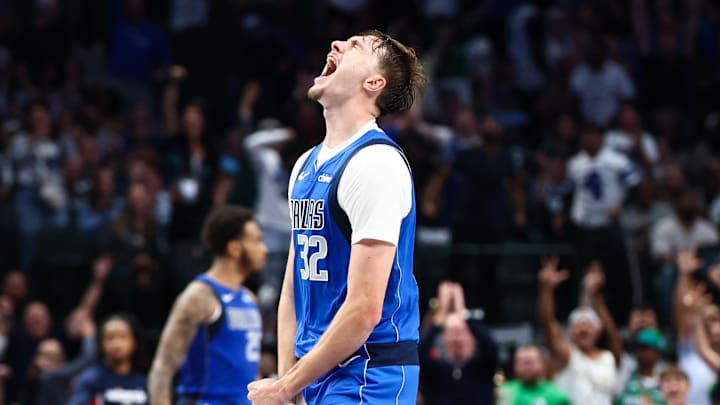 Cooper Flagg, Dallas Mavericks