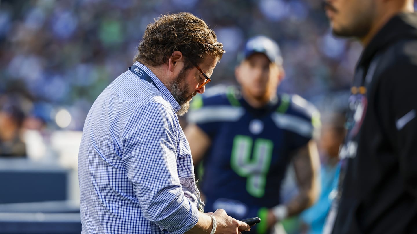 Seattle Seahawks GM John Schneider Finally Earns Long-deserved NFL Award