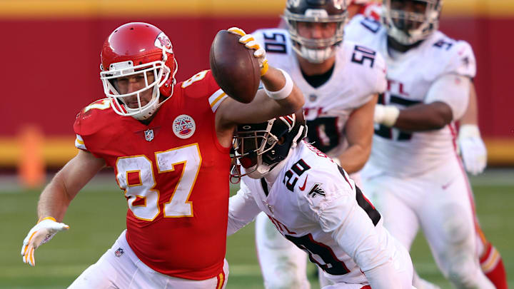 Atlanta Falcons v Kansas City Chiefs