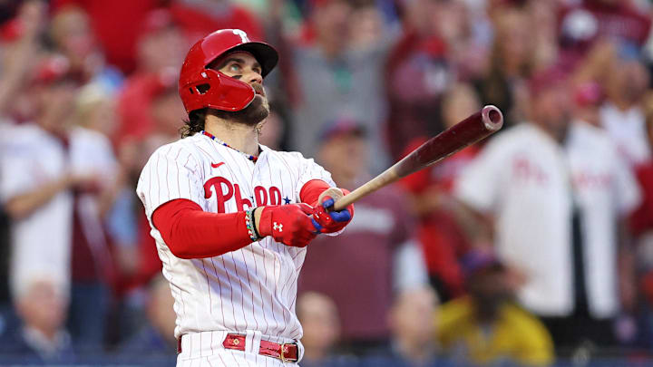 Bryce Harper, Philadelphia Phillies