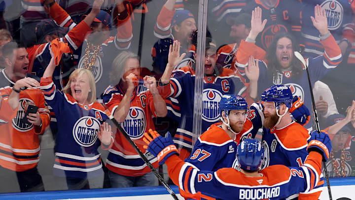2025 Stanley Cup Final - Game One