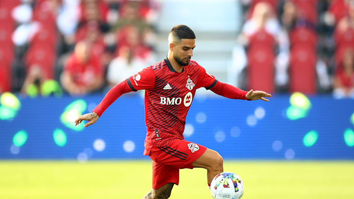 Lorenzo Insigne Returns to Action in Toronto FC's Defeat.