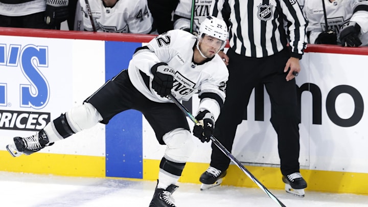 Kevin Fiala, Los Angeles Kings