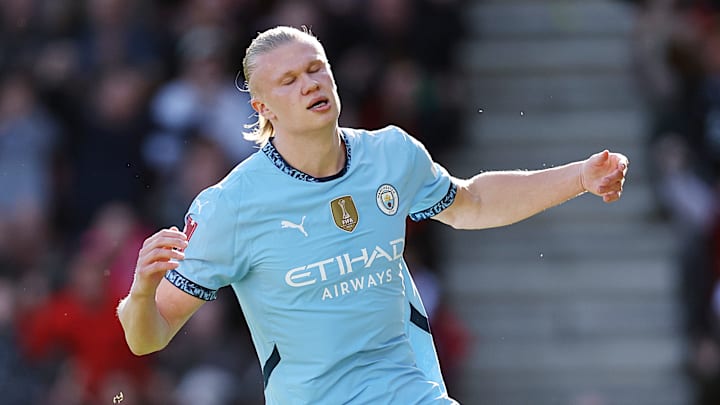 AFC Bournemouth v Manchester City - Emirates FA Cup Quarter Final